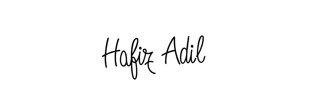 Check out images of Autograph of Hafiz Adil name. Actor Hafiz Adil Signature Style. Angelique-Rose-font-FFP is a professional sign style online. Hafiz Adil signature style 5 images and pictures png