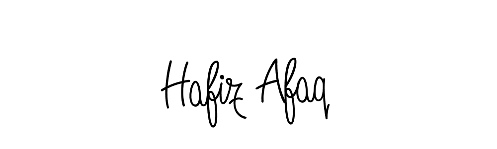 How to make Hafiz Afaq signature? Angelique-Rose-font-FFP is a professional autograph style. Create handwritten signature for Hafiz Afaq name. Hafiz Afaq signature style 5 images and pictures png