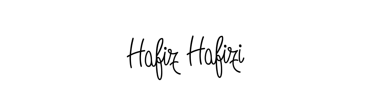 How to make Hafiz Hafizi signature? Angelique-Rose-font-FFP is a professional autograph style. Create handwritten signature for Hafiz Hafizi name. Hafiz Hafizi signature style 5 images and pictures png