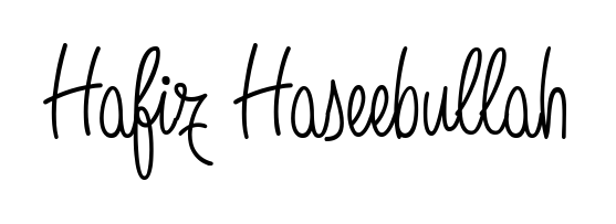 Discover the perfect balance of readability and style for Hafiz Haseebullah with Angelique-Rose-font-FFP font. Create your dream signature today. Hafiz Haseebullah signature style 5 images and pictures png