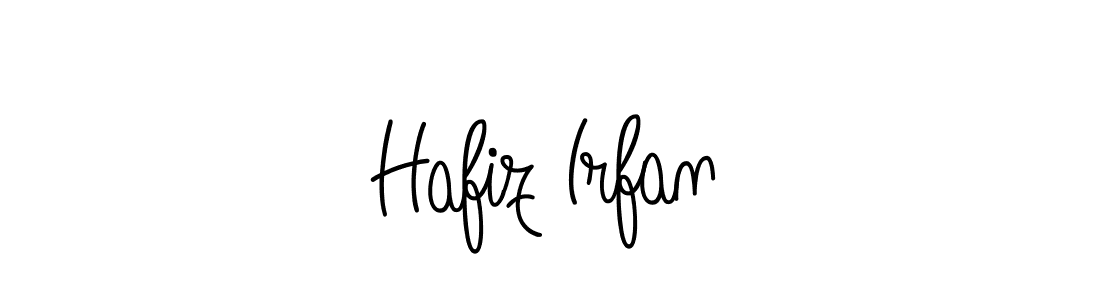 Check out images of Autograph of Hafiz Irfan name. Actor Hafiz Irfan Signature Style. Angelique-Rose-font-FFP is a professional sign style online. Hafiz Irfan signature style 5 images and pictures png