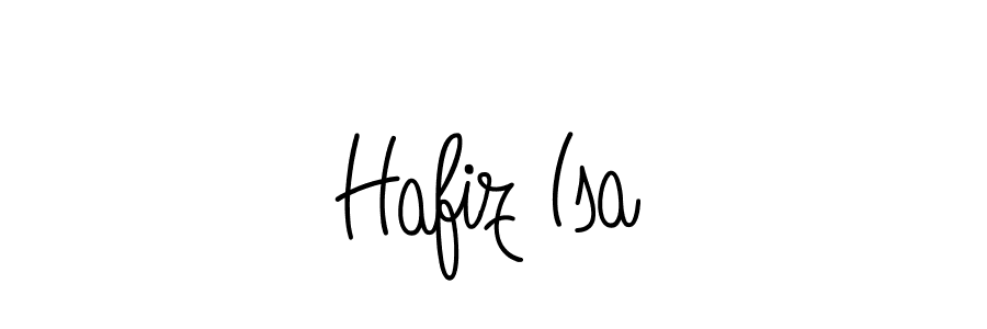 Once you've used our free online signature maker to create your best signature Angelique-Rose-font-FFP style, it's time to enjoy all of the benefits that Hafiz Isa name signing documents. Hafiz Isa signature style 5 images and pictures png