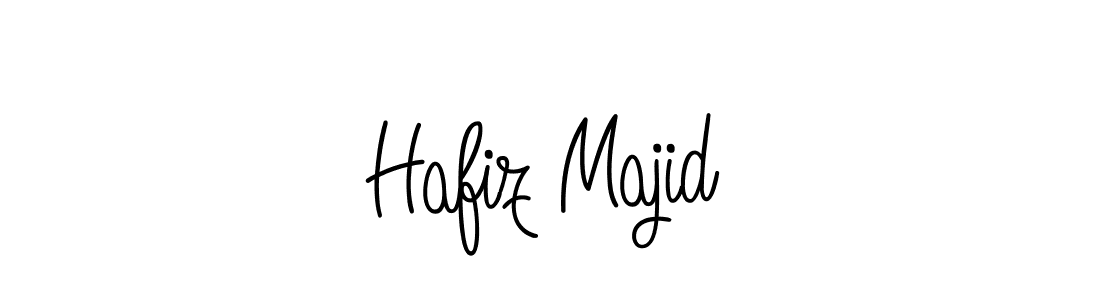 Make a beautiful signature design for name Hafiz Majid. Use this online signature maker to create a handwritten signature for free. Hafiz Majid signature style 5 images and pictures png