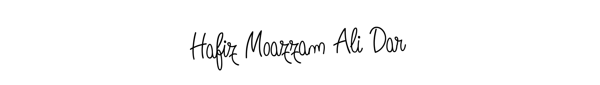 You can use this online signature creator to create a handwritten signature for the name Hafiz Moazzam Ali Dar. This is the best online autograph maker. Hafiz Moazzam Ali Dar signature style 5 images and pictures png