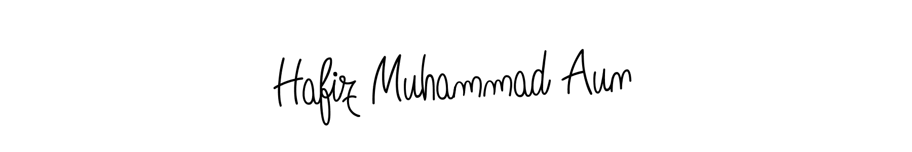 How to make Hafiz Muhammad Aun signature? Angelique-Rose-font-FFP is a professional autograph style. Create handwritten signature for Hafiz Muhammad Aun name. Hafiz Muhammad Aun signature style 5 images and pictures png