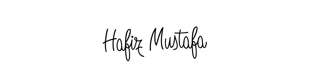 Angelique-Rose-font-FFP is a professional signature style that is perfect for those who want to add a touch of class to their signature. It is also a great choice for those who want to make their signature more unique. Get Hafiz Mustafa name to fancy signature for free. Hafiz Mustafa signature style 5 images and pictures png