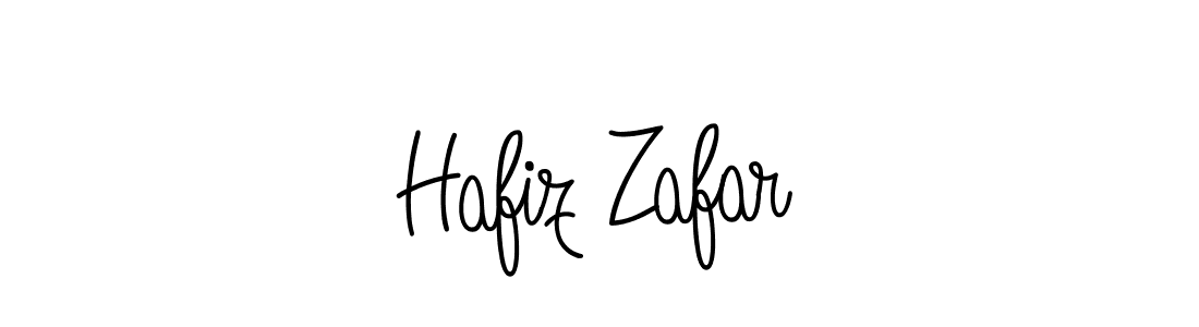 if you are searching for the best signature style for your name Hafiz Zafar. so please give up your signature search. here we have designed multiple signature styles  using Angelique-Rose-font-FFP. Hafiz Zafar signature style 5 images and pictures png