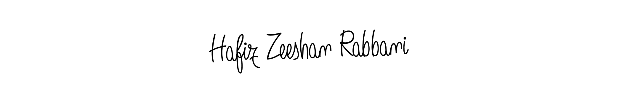 It looks lik you need a new signature style for name Hafiz Zeeshan Rabbani. Design unique handwritten (Angelique-Rose-font-FFP) signature with our free signature maker in just a few clicks. Hafiz Zeeshan Rabbani signature style 5 images and pictures png