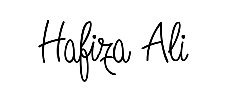 Give your name Hafiza Ali an exquisite flair with the Angelique-Rose-font-FFP script font. Ideal for contracts, resumes, and formal letterheads. Hafiza Ali signature style 5 images and pictures png
