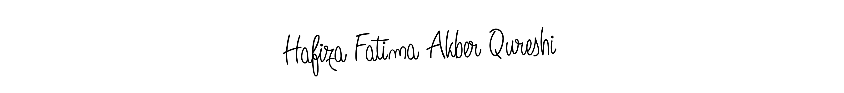 Similarly Angelique-Rose-font-FFP is the best handwritten signature design. Signature creator online .You can use it as an online autograph creator for name Hafiza Fatima Akber Qureshi. Hafiza Fatima Akber Qureshi signature style 5 images and pictures png