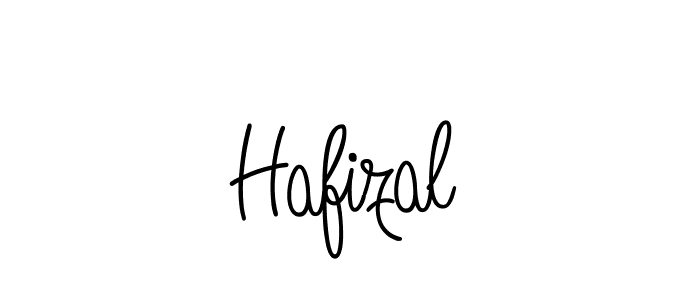 Also we have Hafizal name is the best signature style. Create professional handwritten signature collection using Angelique-Rose-font-FFP autograph style. Hafizal signature style 5 images and pictures png