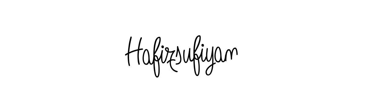 Once you've used our free online signature maker to create your best signature Angelique-Rose-font-FFP style, it's time to enjoy all of the benefits that Hafizsufiyan name signing documents. Hafizsufiyan signature style 5 images and pictures png