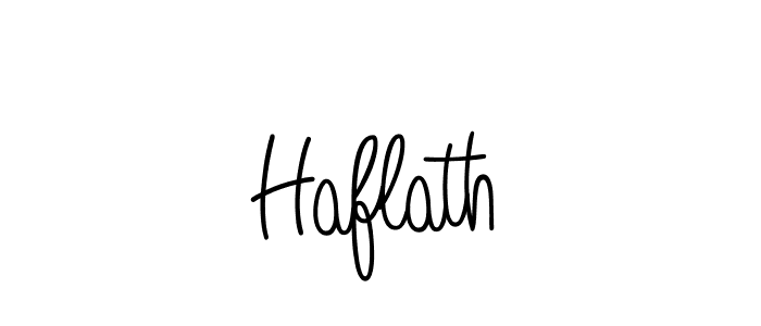 Make a beautiful signature design for name Haflath. Use this online signature maker to create a handwritten signature for free. Haflath signature style 5 images and pictures png