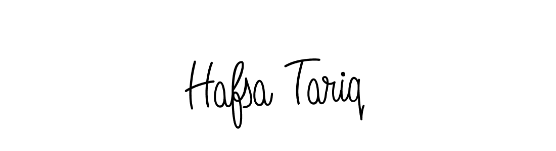 Similarly Angelique-Rose-font-FFP is the best handwritten signature design. Signature creator online .You can use it as an online autograph creator for name Hafsa Tariq. Hafsa Tariq signature style 5 images and pictures png