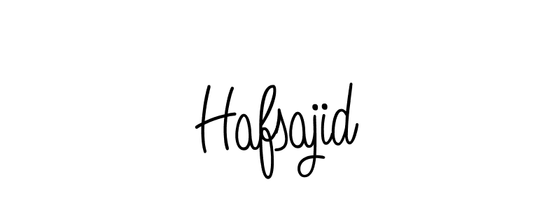 if you are searching for the best signature style for your name Hafsajid. so please give up your signature search. here we have designed multiple signature styles  using Angelique-Rose-font-FFP. Hafsajid signature style 5 images and pictures png