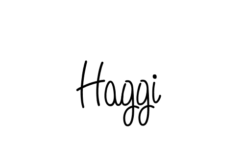 Make a beautiful signature design for name Haggi. Use this online signature maker to create a handwritten signature for free. Haggi signature style 5 images and pictures png