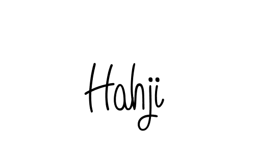 Similarly Angelique-Rose-font-FFP is the best handwritten signature design. Signature creator online .You can use it as an online autograph creator for name Hahji. Hahji signature style 5 images and pictures png