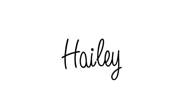 It looks lik you need a new signature style for name Hailey. Design unique handwritten (Angelique-Rose-font-FFP) signature with our free signature maker in just a few clicks. Hailey signature style 5 images and pictures png