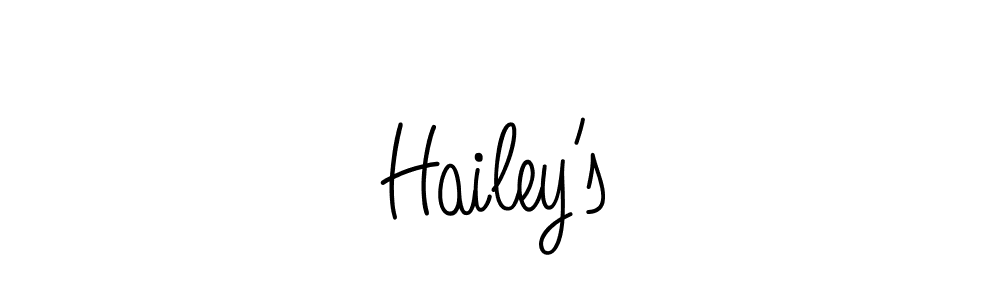 Best and Professional Signature Style for Hailey’s. Angelique-Rose-font-FFP Best Signature Style Collection. Hailey’s signature style 5 images and pictures png