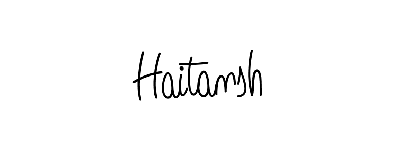 Check out images of Autograph of Haitansh name. Actor Haitansh Signature Style. Angelique-Rose-font-FFP is a professional sign style online. Haitansh signature style 5 images and pictures png