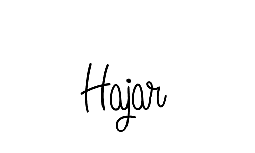 Here are the top 10 professional signature styles for the name Hajar. These are the best autograph styles you can use for your name. Hajar signature style 5 images and pictures png