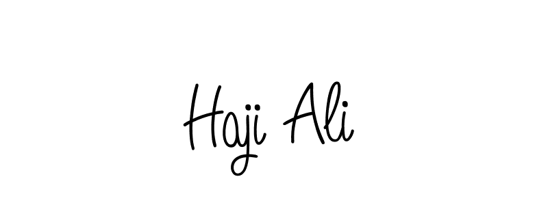 Once you've used our free online signature maker to create your best signature Angelique-Rose-font-FFP style, it's time to enjoy all of the benefits that Haji Ali name signing documents. Haji Ali signature style 5 images and pictures png