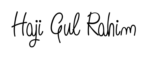 If you are searching for the best signature style for your name Haji Gul Rahim, here we have designed multiple signature styles using Angelique-Rose-font-FFP. Haji Gul Rahim signature style 5 images and pictures png