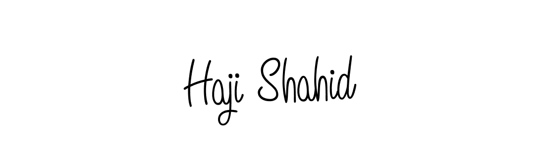 Similarly Angelique-Rose-font-FFP is the best handwritten signature design. Signature creator online .You can use it as an online autograph creator for name Haji Shahid. Haji Shahid signature style 5 images and pictures png