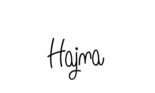 Make a short Hajna signature style. Manage your documents anywhere anytime using Angelique-Rose-font-FFP. Create and add eSignatures, submit forms, share and send files easily. Hajna signature style 5 images and pictures png