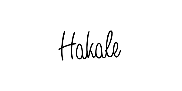 Here are the top 10 professional signature styles for the name Hakale. These are the best autograph styles you can use for your name. Hakale signature style 5 images and pictures png