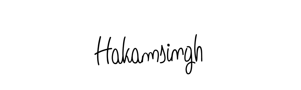 You can use this online signature creator to create a handwritten signature for the name Hakamsingh. This is the best online autograph maker. Hakamsingh signature style 5 images and pictures png