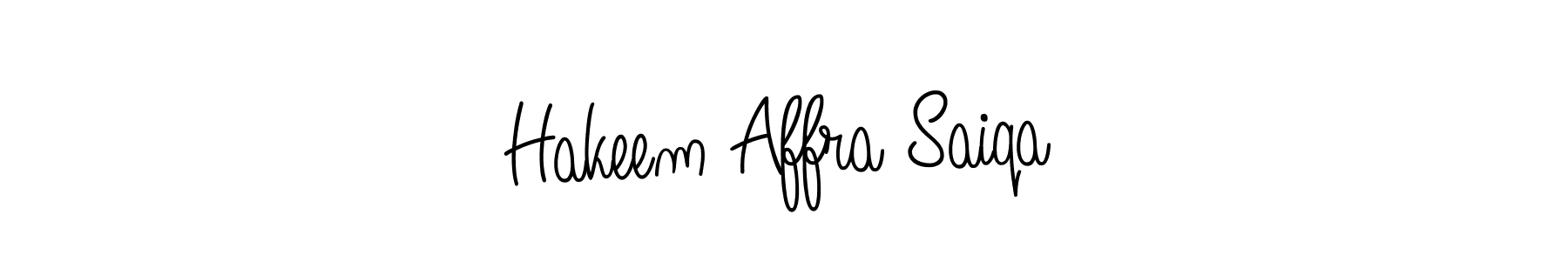 Also You can easily find your signature by using the search form. We will create Hakeem Affra Saiqa name handwritten signature images for you free of cost using Angelique-Rose-font-FFP sign style. Hakeem Affra Saiqa signature style 5 images and pictures png