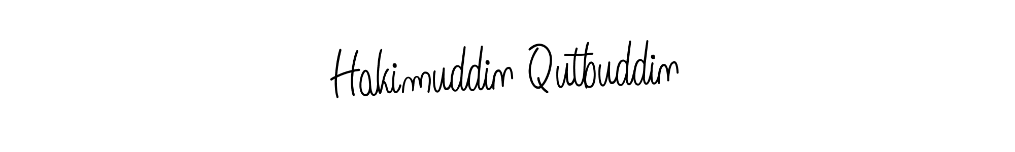 Also You can easily find your signature by using the search form. We will create Hakimuddin Qutbuddin name handwritten signature images for you free of cost using Angelique-Rose-font-FFP sign style. Hakimuddin Qutbuddin signature style 5 images and pictures png
