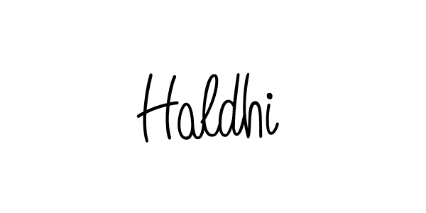 You can use this online signature creator to create a handwritten signature for the name Haldhi. This is the best online autograph maker. Haldhi signature style 5 images and pictures png