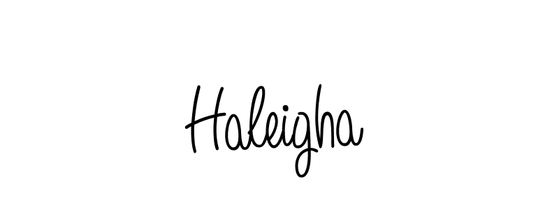 if you are searching for the best signature style for your name Haleigha. so please give up your signature search. here we have designed multiple signature styles  using Angelique-Rose-font-FFP. Haleigha signature style 5 images and pictures png