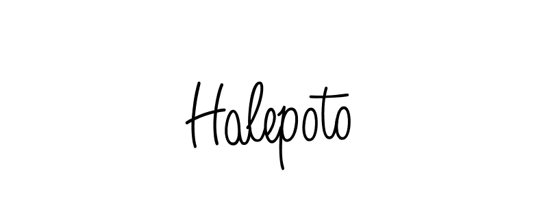 Check out images of Autograph of Halepoto name. Actor Halepoto Signature Style. Angelique-Rose-font-FFP is a professional sign style online. Halepoto signature style 5 images and pictures png