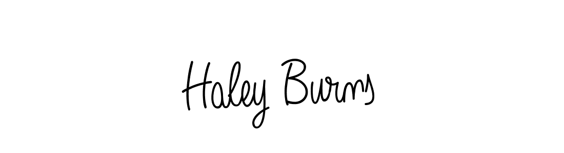 93+ Haley Burns Name Signature Style Ideas | Perfect Electronic Signatures