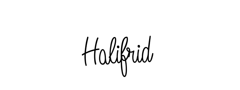 Also we have Halifrid name is the best signature style. Create professional handwritten signature collection using Angelique-Rose-font-FFP autograph style. Halifrid signature style 5 images and pictures png