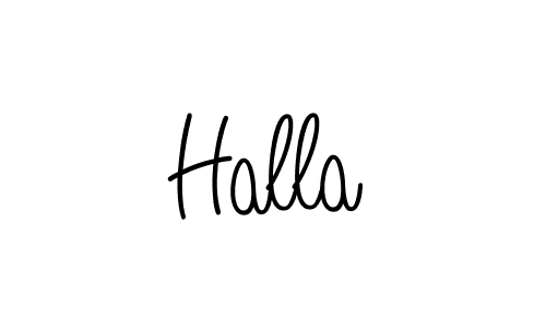 You can use this online signature creator to create a handwritten signature for the name Halla. This is the best online autograph maker. Halla signature style 5 images and pictures png