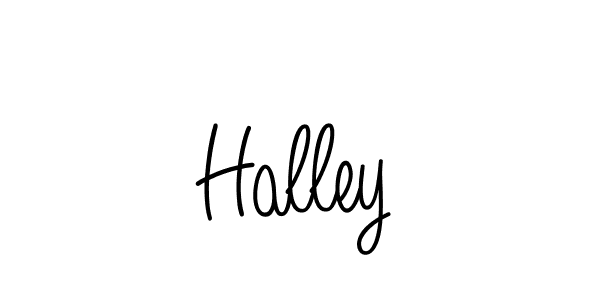 Also You can easily find your signature by using the search form. We will create Halley name handwritten signature images for you free of cost using Angelique-Rose-font-FFP sign style. Halley signature style 5 images and pictures png