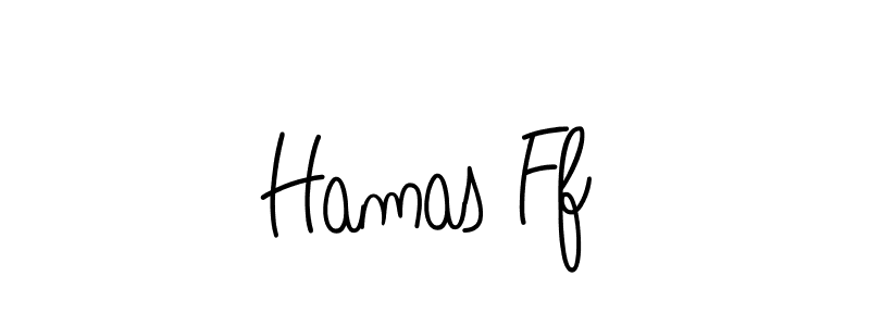 It looks lik you need a new signature style for name Hamas Ff. Design unique handwritten (Angelique-Rose-font-FFP) signature with our free signature maker in just a few clicks. Hamas Ff signature style 5 images and pictures png