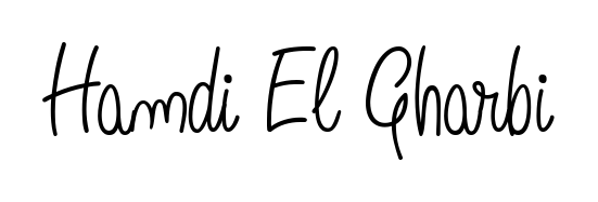 Best and Professional Signature Style for Hamdi El Gharbi. Angelique-Rose-font-FFP Best Signature Style Collection. Hamdi El Gharbi signature style 5 images and pictures png