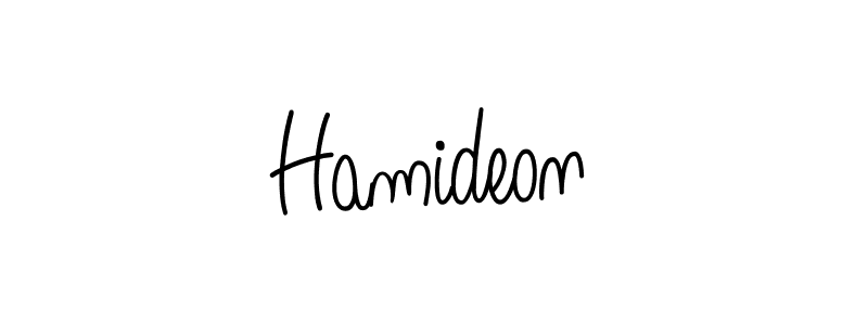 This is the best signature style for the Hamideon name. Also you like these signature font (Angelique-Rose-font-FFP). Mix name signature. Hamideon signature style 5 images and pictures png