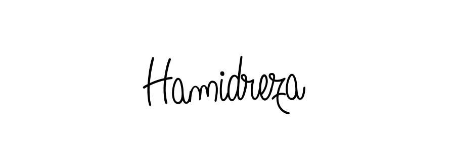 Check out images of Autograph of Hamidreza name. Actor Hamidreza Signature Style. Angelique-Rose-font-FFP is a professional sign style online. Hamidreza signature style 5 images and pictures png