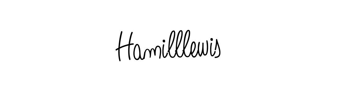 Make a beautiful signature design for name Hamilllewis. Use this online signature maker to create a handwritten signature for free. Hamilllewis signature style 5 images and pictures png