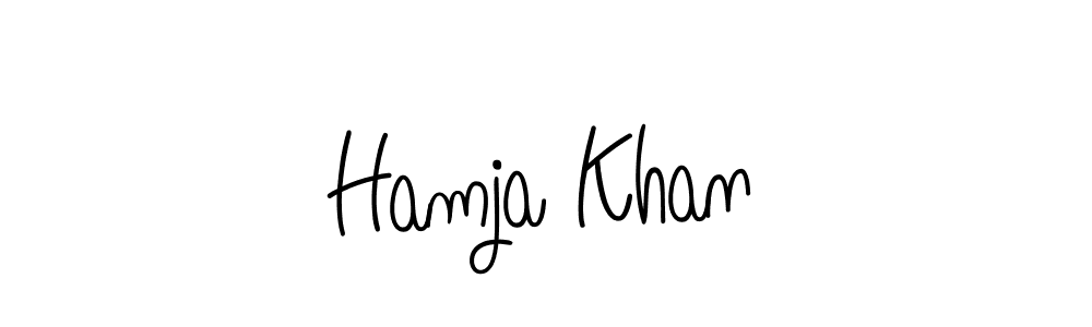 Angelique-Rose-font-FFP is a professional signature style that is perfect for those who want to add a touch of class to their signature. It is also a great choice for those who want to make their signature more unique. Get Hamja Khan name to fancy signature for free. Hamja Khan signature style 5 images and pictures png