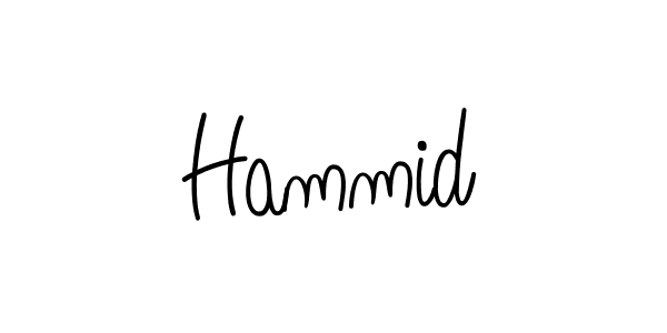 if you are searching for the best signature style for your name Hammid. so please give up your signature search. here we have designed multiple signature styles  using Angelique-Rose-font-FFP. Hammid signature style 5 images and pictures png
