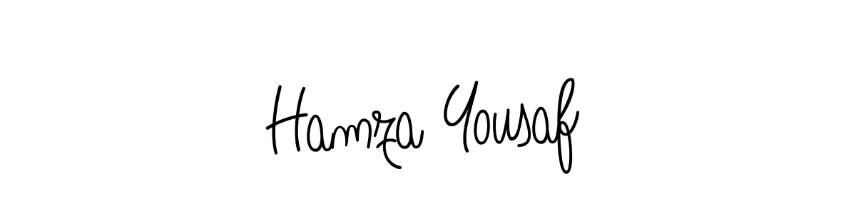 Make a short Hamza Yousaf signature style. Manage your documents anywhere anytime using Angelique-Rose-font-FFP. Create and add eSignatures, submit forms, share and send files easily. Hamza Yousaf signature style 5 images and pictures png