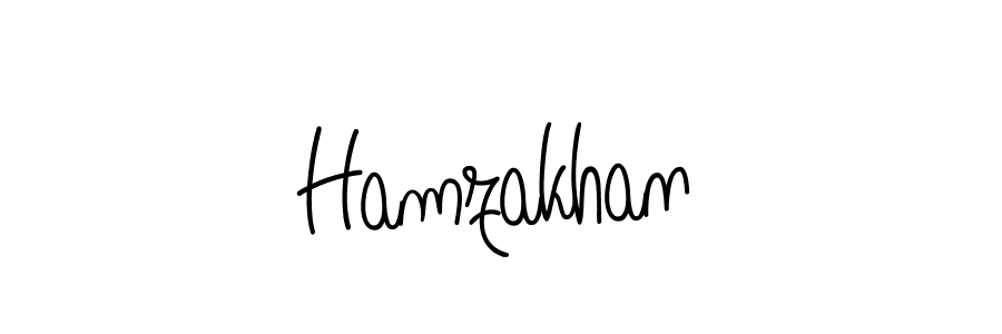 Also You can easily find your signature by using the search form. We will create Hamzakhan name handwritten signature images for you free of cost using Angelique-Rose-font-FFP sign style. Hamzakhan signature style 5 images and pictures png