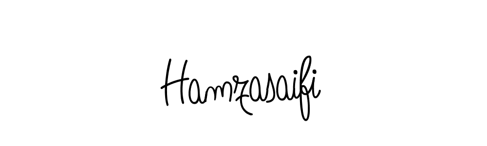 Angelique-Rose-font-FFP is a professional signature style that is perfect for those who want to add a touch of class to their signature. It is also a great choice for those who want to make their signature more unique. Get Hamzasaifi name to fancy signature for free. Hamzasaifi signature style 5 images and pictures png